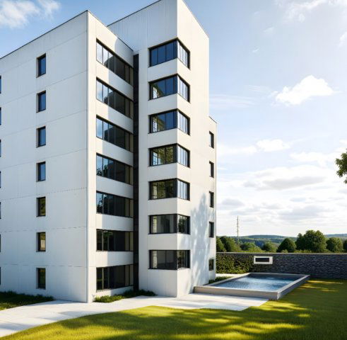 Eladó téglalakás, Szombathelyen 36.9 M Ft, 2 szobás