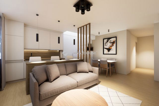 Eladó téglalakás, Budapesten, IX. kerületben 130 M Ft, 4 szobás