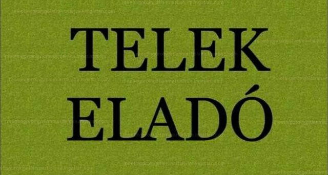 Eladó telek, Magyargécen 0.7 M Ft / költözzbe.hu
