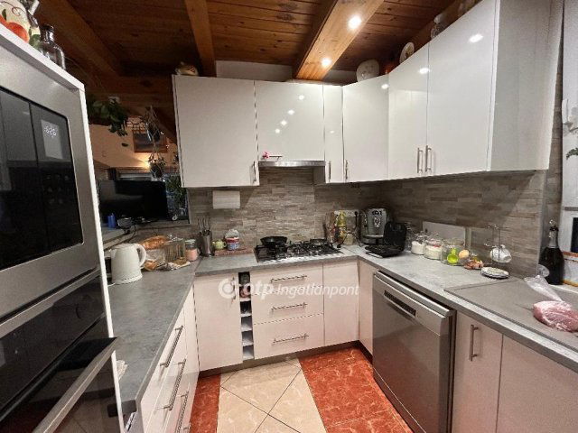 Eladó ikerház, Szigetszentmiklóson 96.9 M Ft, 4+2 szobás