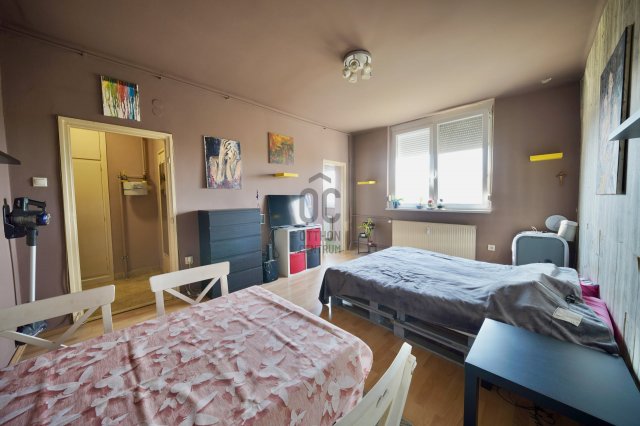 Eladó téglalakás, Budapesten, IX. kerületben 44.9 M Ft, 1 szobás