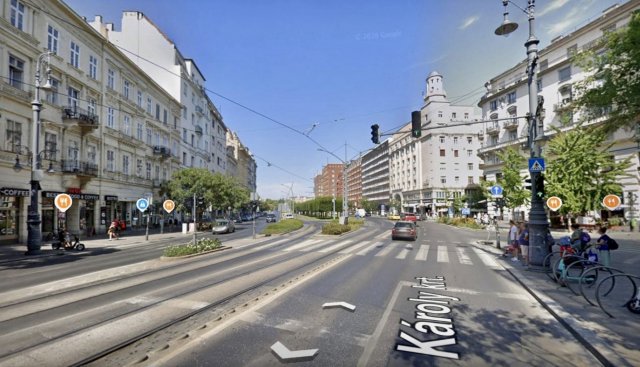 Eladó iroda, Budapesten, V. kerületben 500 M Ft
