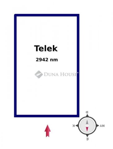 Eladó telek, Nyíregyházán 11.99 M Ft / költözzbe.hu