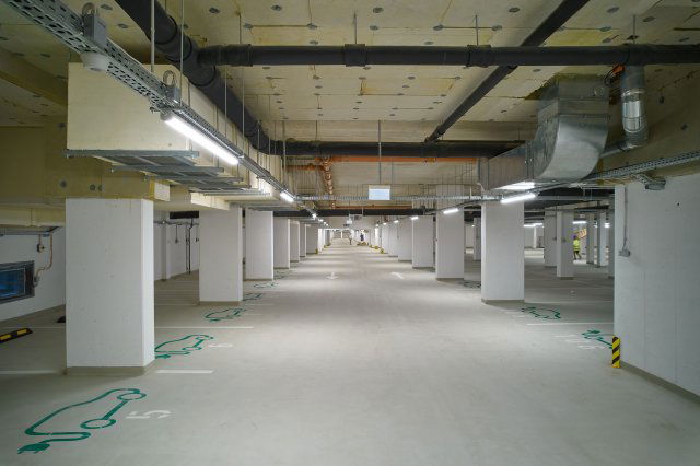 Eladó garázs, Budapesten, XIII. kerületben, Cserhalom utcában