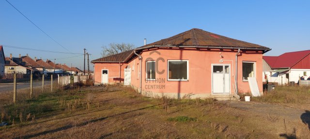 Eladó ipari ingatlan, Nyírmeggyesen 70 M Ft / költözzbe.hu