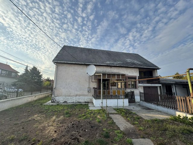 Eladó családi ház, Miskolcon 50 M Ft, 4 szobás