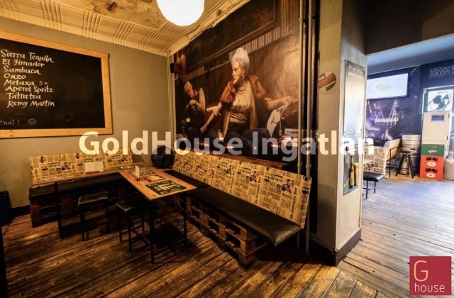 Kiadó üzlethelyiség, Budapesten, VII. kerületben 850 E Ft / hó