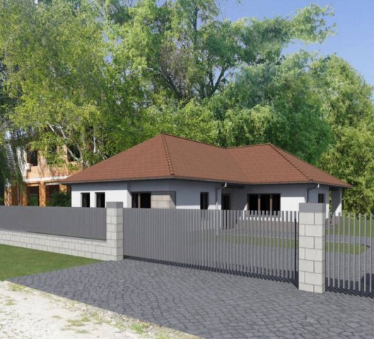 Eladó családi ház, Pilisvörösváron 214 M Ft, 4 szobás