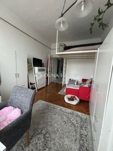 Eladó téglalakás, Budapesten, XIII. kerületben 50 M Ft, 1 szobás