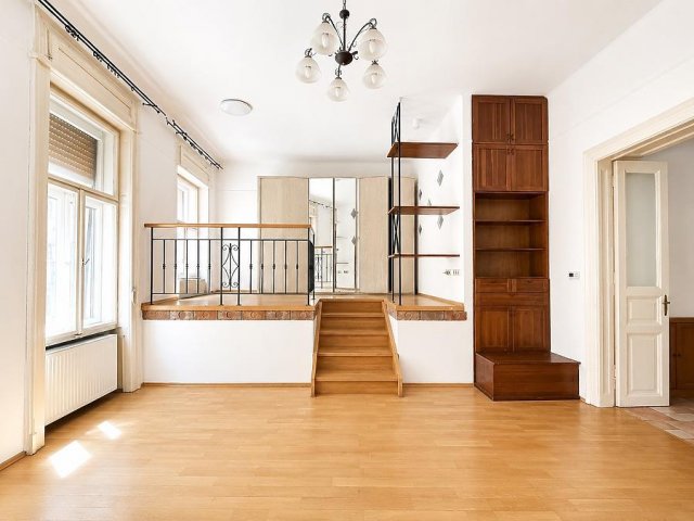 Eladó téglalakás, Budapesten, II. kerületben 114.9 M Ft