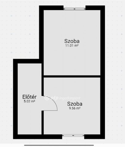 Eladó családi ház, Csóton 7.1 M Ft, 2 szobás