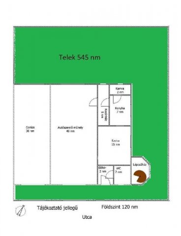 Eladó családi ház, Budapesten, XX. kerületben 118.9 M Ft