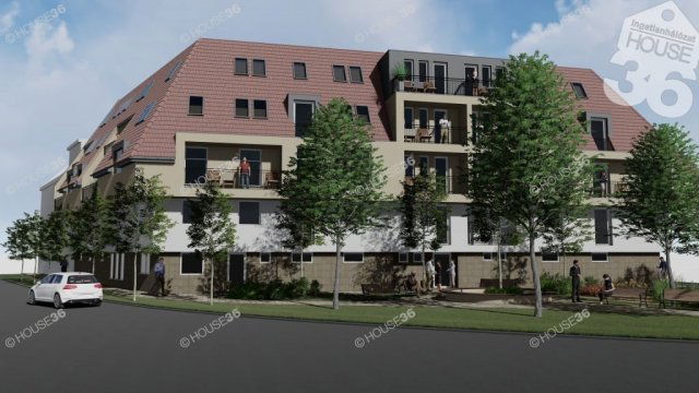 Eladó téglalakás, Kecskeméten 89.9 M Ft, 3 szobás