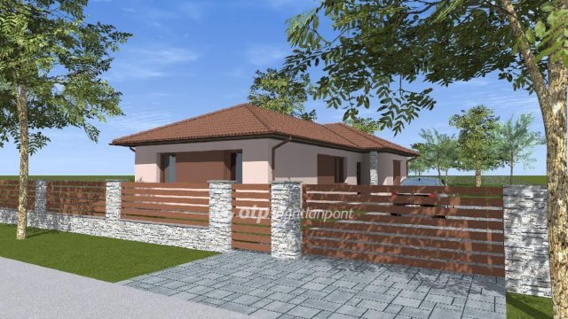 Eladó családi ház, Sárbogárdon 69 M Ft, 3 szobás