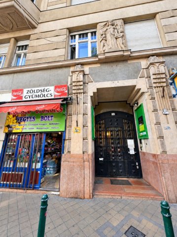 Kiadó téglalakás, albérlet, Budapesten, IX. kerületben