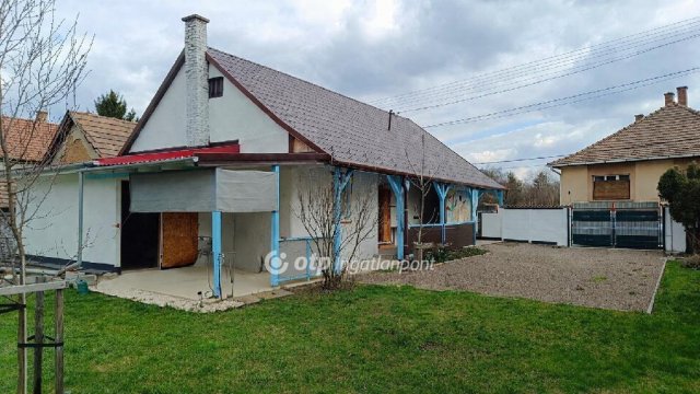 Eladó családi ház, Recsken 22.7 M Ft, 1+1 szobás