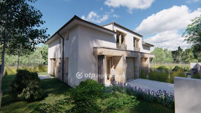 Eladó ikerház, Budapesten, X. kerületben 145 M Ft, 4+1 szobás