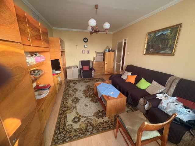 Eladó téglalakás, Nyíregyházán 33 M Ft, 1+1 szobás