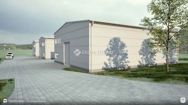 Kiadó ipari ingatlan, Pécsett 668 E Ft / hó