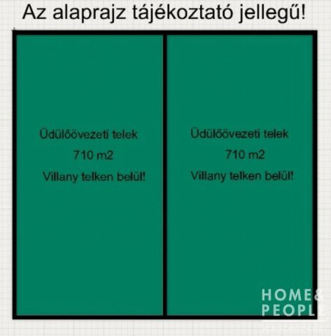 Eladó telek, Szegeden 16.5 M Ft / költözzbe.hu