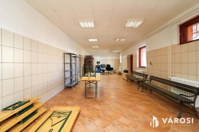 Kiadó ipari ingatlan, Békéscsabán 370 E Ft / hó