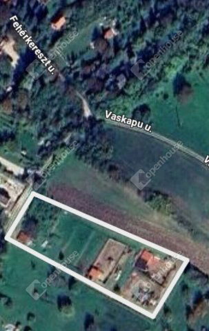 Eladó telek, Nyúlon 44.9 M Ft / költözzbe.hu