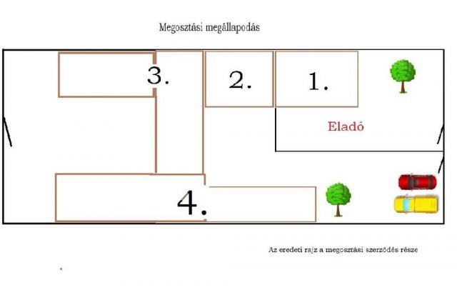 Eladó családi ház, Budapesten, XXII. kerületben 45 M Ft