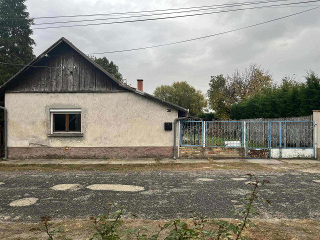 Eladó családi ház, Lakitelken, Rákóczi utcában 14.9 M Ft