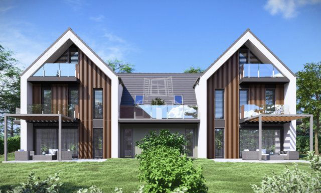 Eladó ikerház, Budapesten, II. kerületben 330 M Ft, 4 szobás