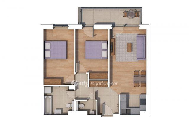 Eladó téglalakás, Budapesten, XIV. kerületben 113.9 M Ft