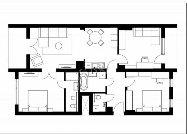 Eladó téglalakás, Budapesten, XIII. kerületben 179.9 M Ft