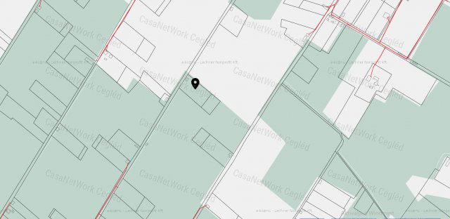 Eladó mezogazdasagi ingatlan, Cegléden 1 M Ft