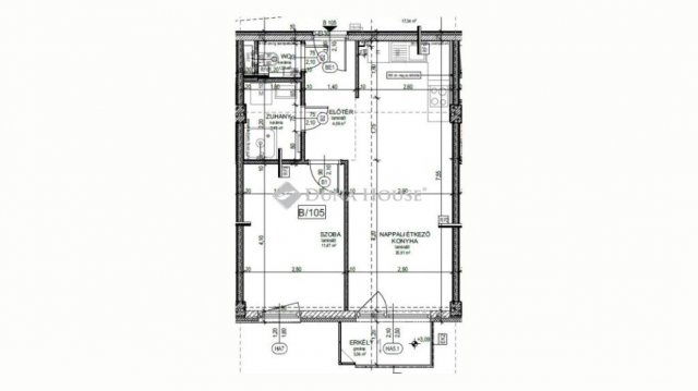Eladó téglalakás, Budapesten, VIII. kerületben 70.498 M Ft