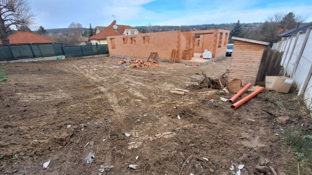 Eladó ikerház, Gödöllőn 129 M Ft, 5 szobás