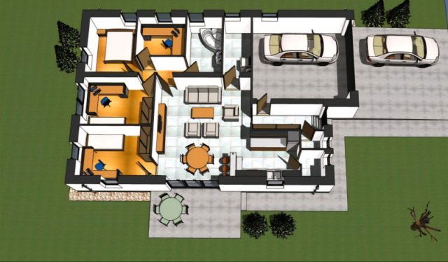 Eladó családi ház, Érden 140 M Ft, 4+1 szobás