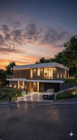 Eladó családi ház, Nagykovácsiban 549 M Ft, 6 szobás