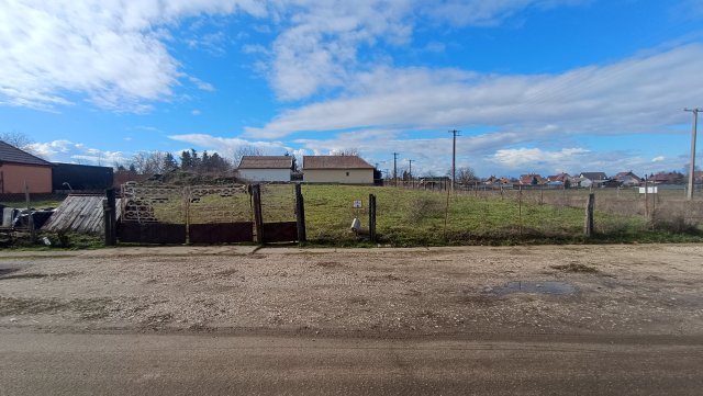 Eladó telek, Hajdúdorogon 10.9 M Ft / költözzbe.hu