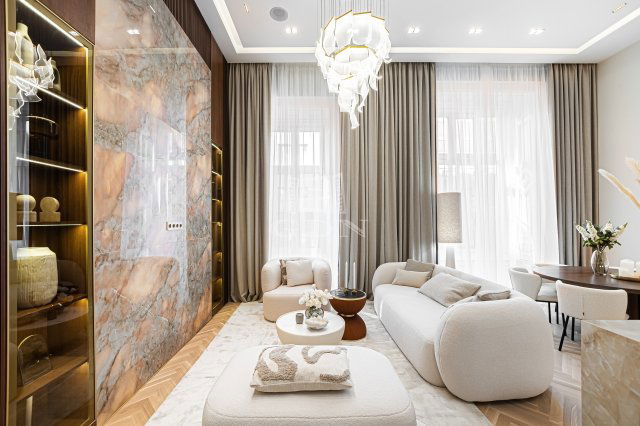 Eladó téglalakás, V. kerületben, Hercegprímás utcában