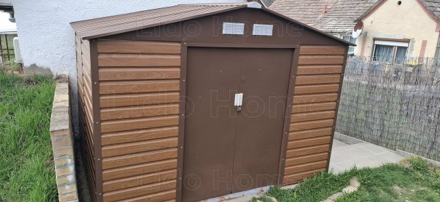 Eladó nyaraló, Nyimen 25 M Ft, 1 szobás / költözzbe.hu