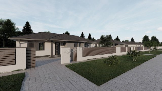 Eladó családi ház, Szigetbecsén 84.9 M Ft, 5 szobás