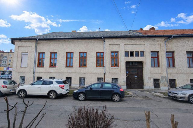 Eladó téglalakás, Miskolcon 13.9 M Ft, 1 szobás