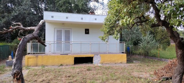 Eladó nyaraló, Ráckevén 16.5 M Ft, 1 szobás