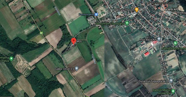 Eladó telek, Pannonhalmán 135 M Ft / költözzbe.hu