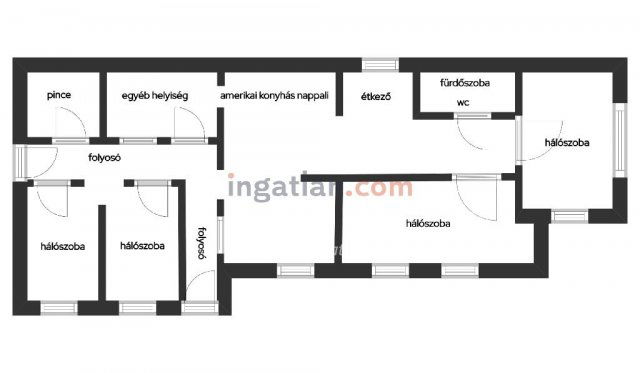 Eladó családi ház, Tápiószentmártonon 14.5 M Ft, 4 szobás