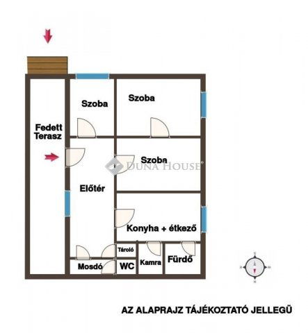 Eladó családi ház, Budapesten, XXII. kerületben 74.701 M Ft