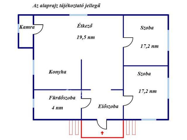 Eladó családi ház, Zagyvarékason 20.49 M Ft, 2 szobás