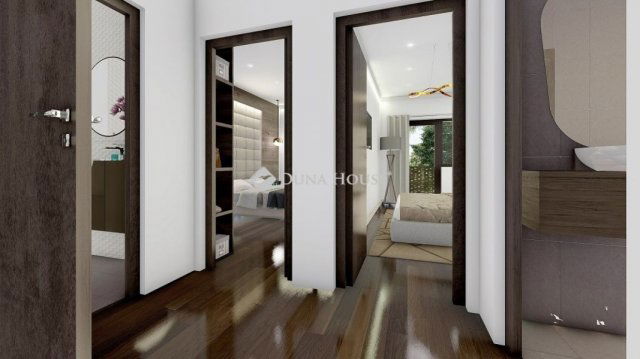 Eladó ikerház, Budapesten, XVIII. kerületben 155 M Ft, 4 szobás