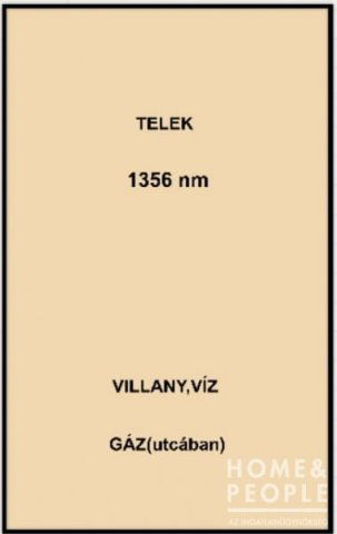 Eladó telek, Hódmezővásárhelyen 14.999 M Ft
