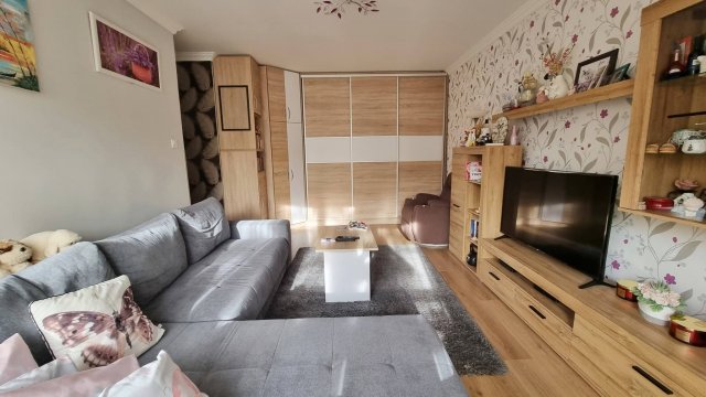 Eladó téglalakás, Nyíregyházán 39.5 M Ft, 1+1 szobás