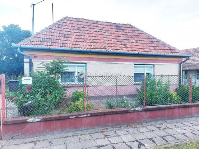 Eladó családi ház, Soltszentimrén 19.9 M Ft, 2 szobás